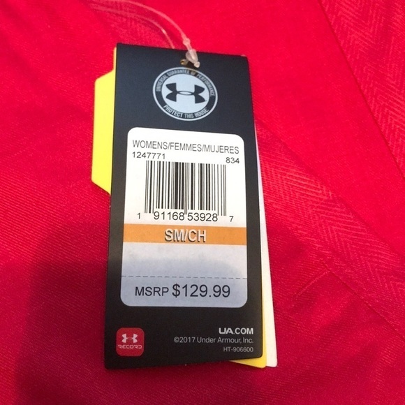 NWT Under Armour Storm Winter Lined pants - Picture 4 of 10